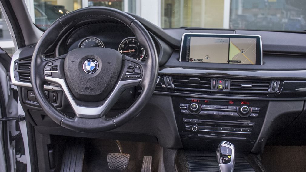 2016 BMW X5 xDrive35i AWD, CUIR, TOIT, GPS, PROPRE, AUBAINE!!! #42