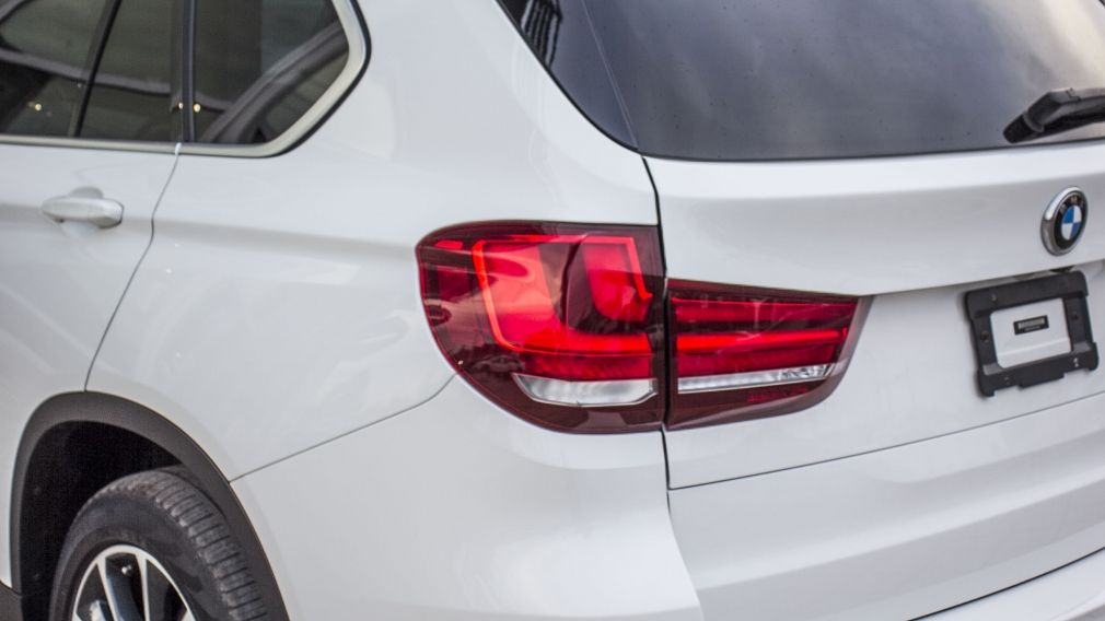 2016 BMW X5 xDrive35i AWD, CUIR, TOIT, GPS, PROPRE, AUBAINE!!! #64