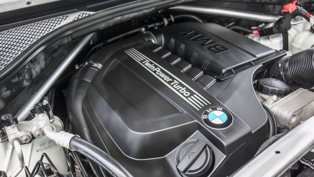 2016 BMW X5 xDrive35i AWD, CUIR, TOIT, GPS, PROPRE, AUBAINE!!! #65