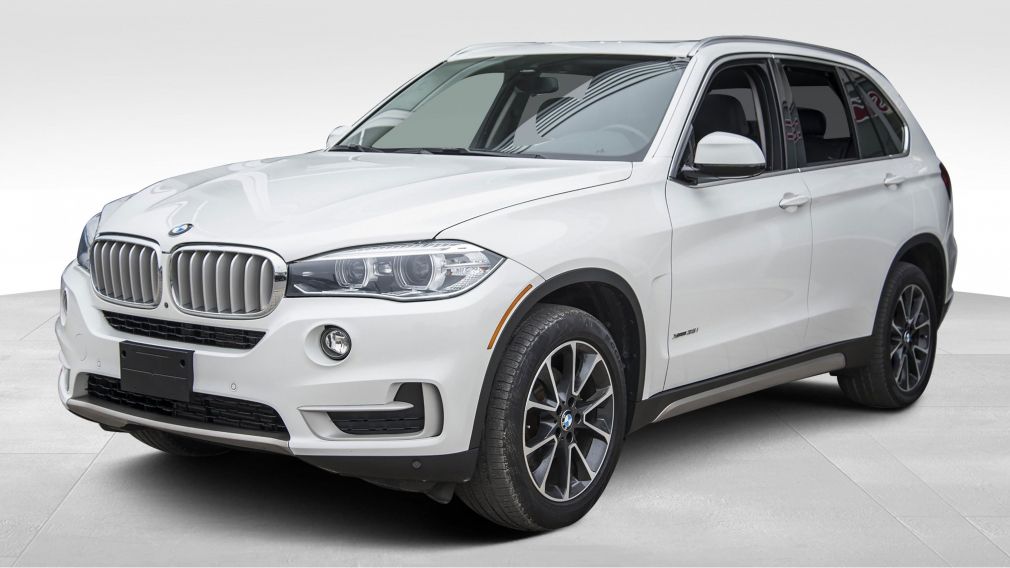 2016 BMW X5 xDrive35i AWD, CUIR, TOIT, GPS, PROPRE, AUBAINE!!! #3