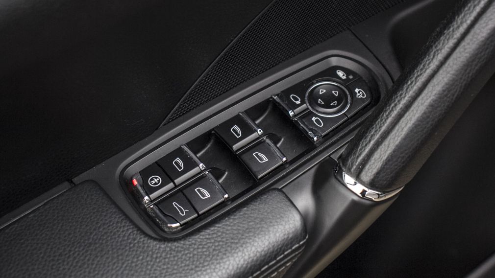 2013 Porsche Cayenne S Hybrid AWD, CUIR, TOIT, GPS, 380HP, BAS KM, RARE #27