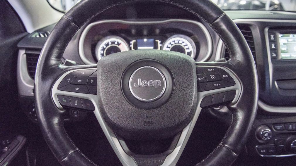 2016 Jeep Cherokee NORTH 4x4, GROUPE ELECTRIQUE, BAS KM, AUBAINE ! #11