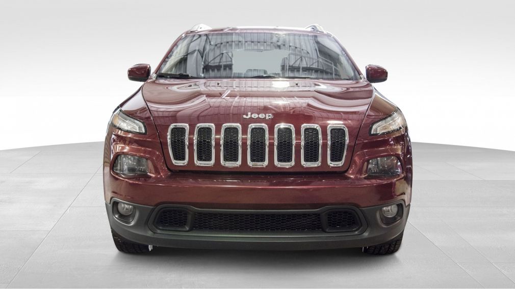 2016 Jeep Cherokee NORTH 4x4, GROUPE ELECTRIQUE, BAS KM, AUBAINE ! #1