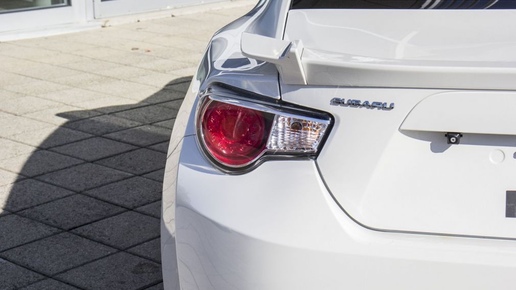 2015 Subaru BRZ SPORT-TECH, GPS, CUIR, BAS KM, AUBAINE !!! #26