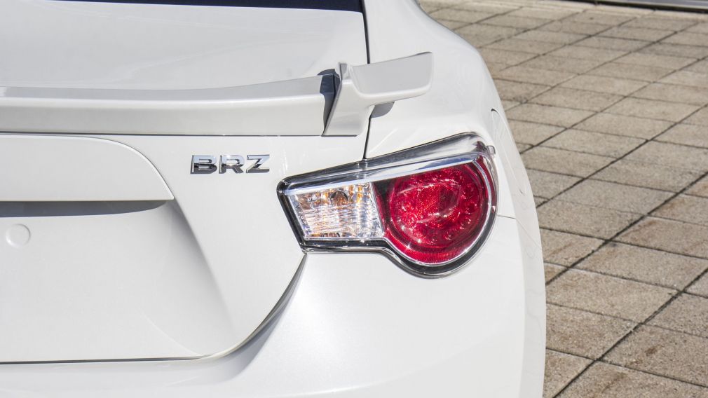 2015 Subaru BRZ SPORT-TECH, GPS, CUIR, BAS KM, AUBAINE !!! #27