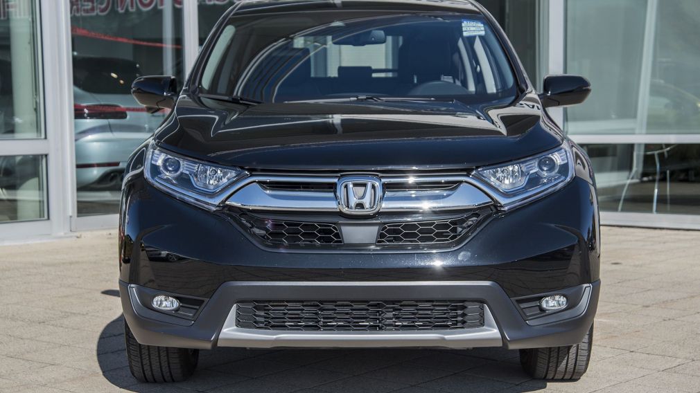 2018 Honda CRV EX-L AWD, CUIR, TOIT, CAMÉRA, BAS KM, AUBAINE !! #2