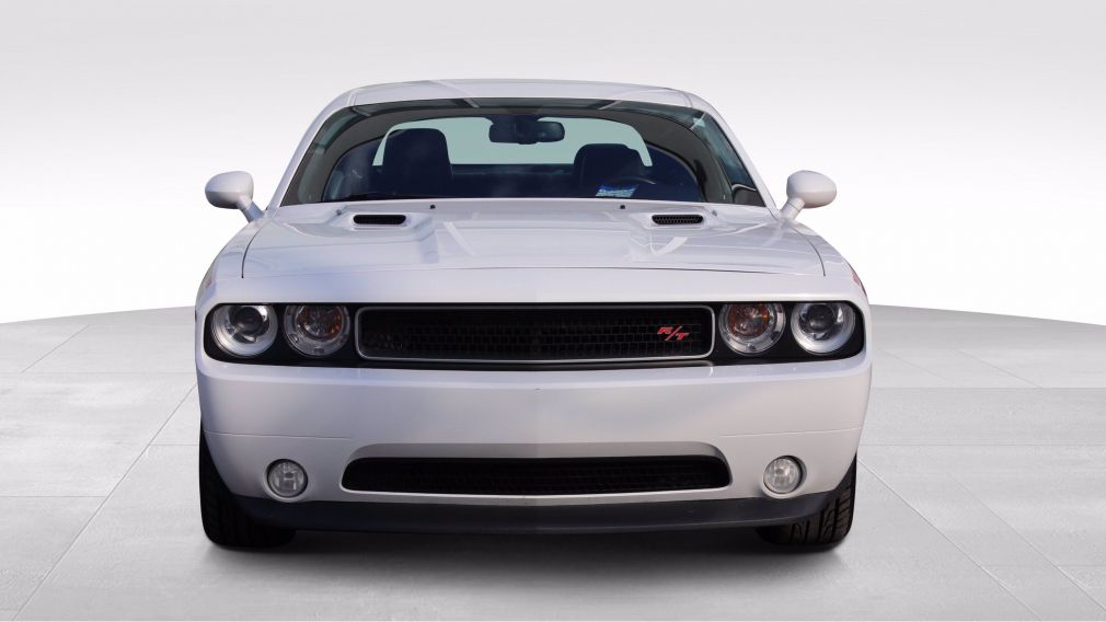 2013 Dodge Challenger Dodge Challenger R/T Classic V8 HEMI Cuir  Mags #2