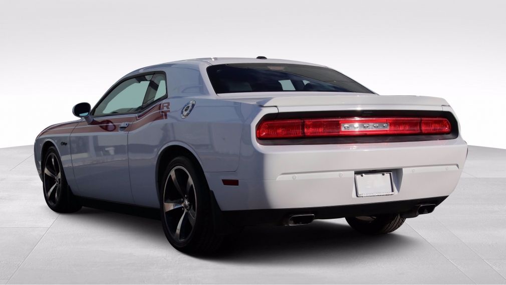 2013 Dodge Challenger Dodge Challenger R/T Classic V8 HEMI Cuir  Mags #5