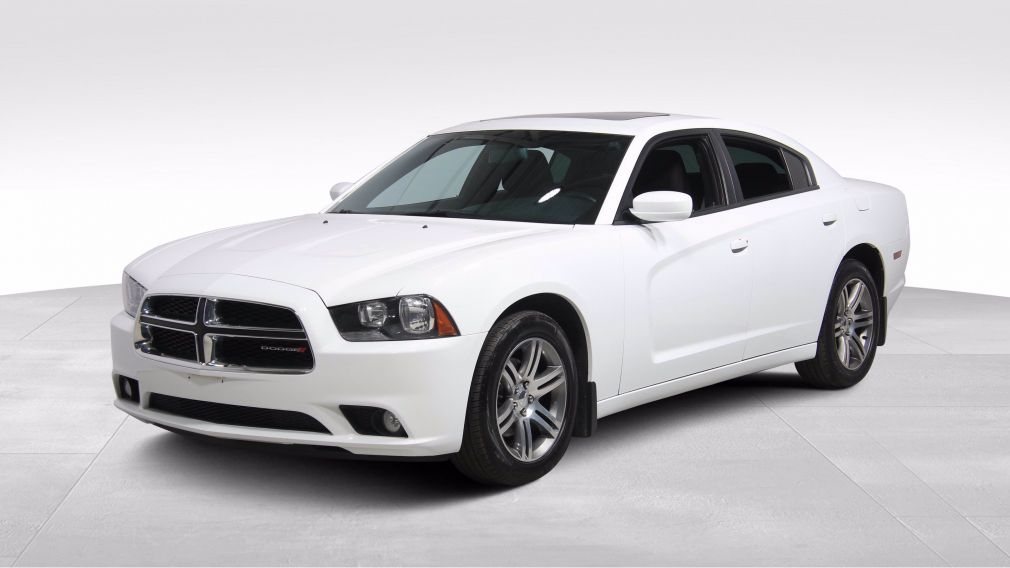 2014 Dodge Charger SXT AUTO A/C TOIT MAGS #3