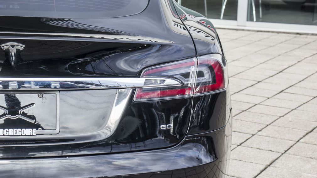 2013 Tesla Model S 100% ELECTRIQUE, CUIR, TOIT OUVRANT, AUBAINE !!! #28