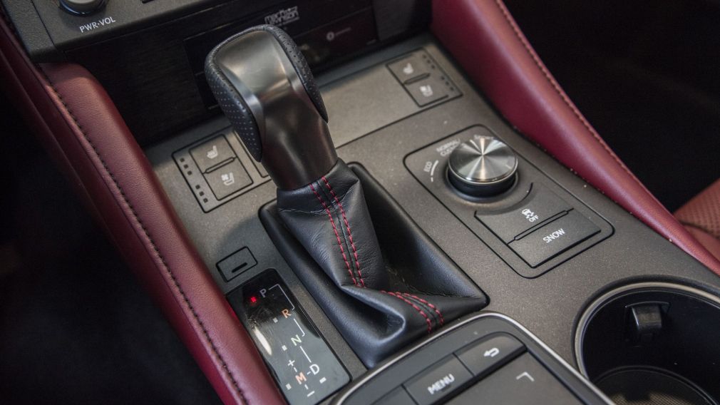 2018 Lexus RC 350 F SPORT PKG2, CUIR, TOIT, GPS, SIÈGES VENTILÉS #18