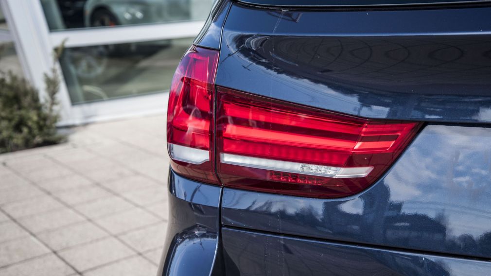 2015 BMW X5 XDRIVE 35i, 7 PASSAGERS, CUIR, TOIT, GPS, RARE !!! #33