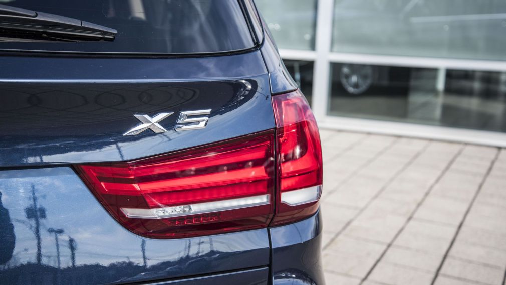2015 BMW X5 XDRIVE 35i, 7 PASSAGERS, CUIR, TOIT, GPS, RARE !!! #34