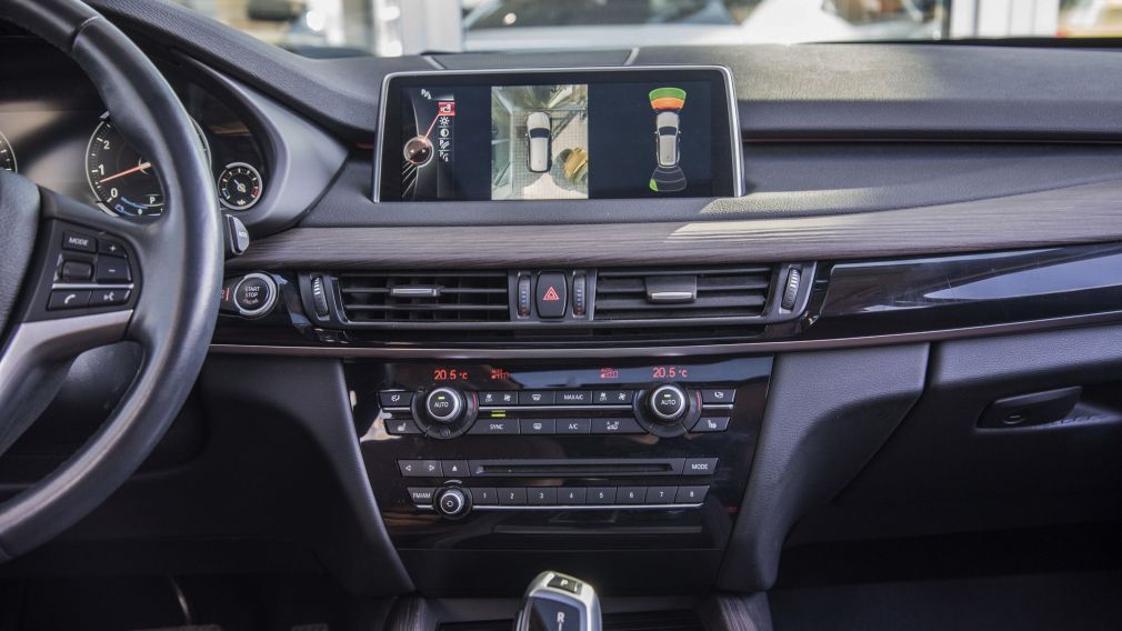2015 BMW X5 XDRIVE 35i, 7 PASSAGERS, CUIR, TOIT, GPS, RARE !!! #10