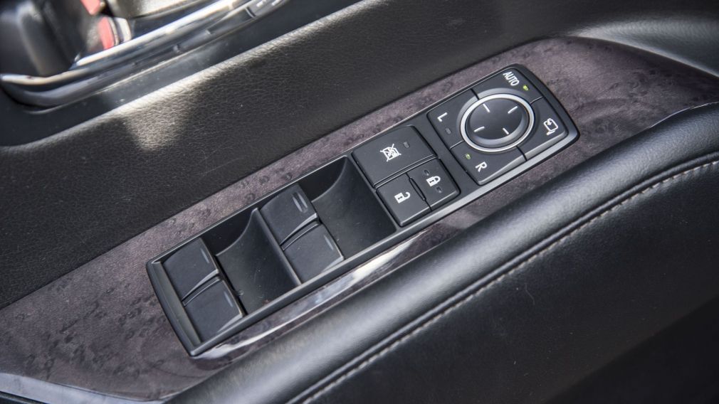 2015 Lexus RX350 PREMIUM, AWD, TOIT, CUIR, 1 PROPRIO, AUBAINE !!! #23