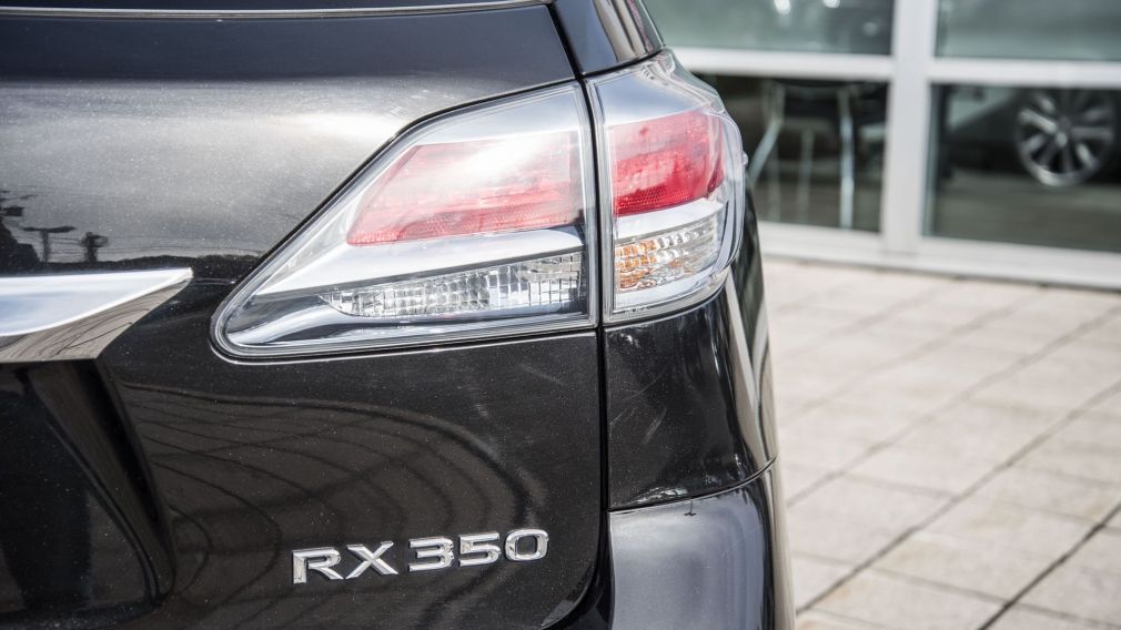 2015 Lexus RX350 PREMIUM, AWD, TOIT, CUIR, 1 PROPRIO, AUBAINE !!! #29