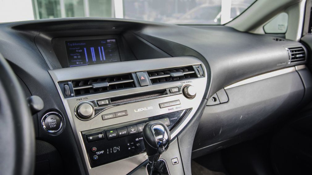2015 Lexus RX350 PREMIUM, AWD, TOIT, CUIR, 1 PROPRIO, AUBAINE !!! #14