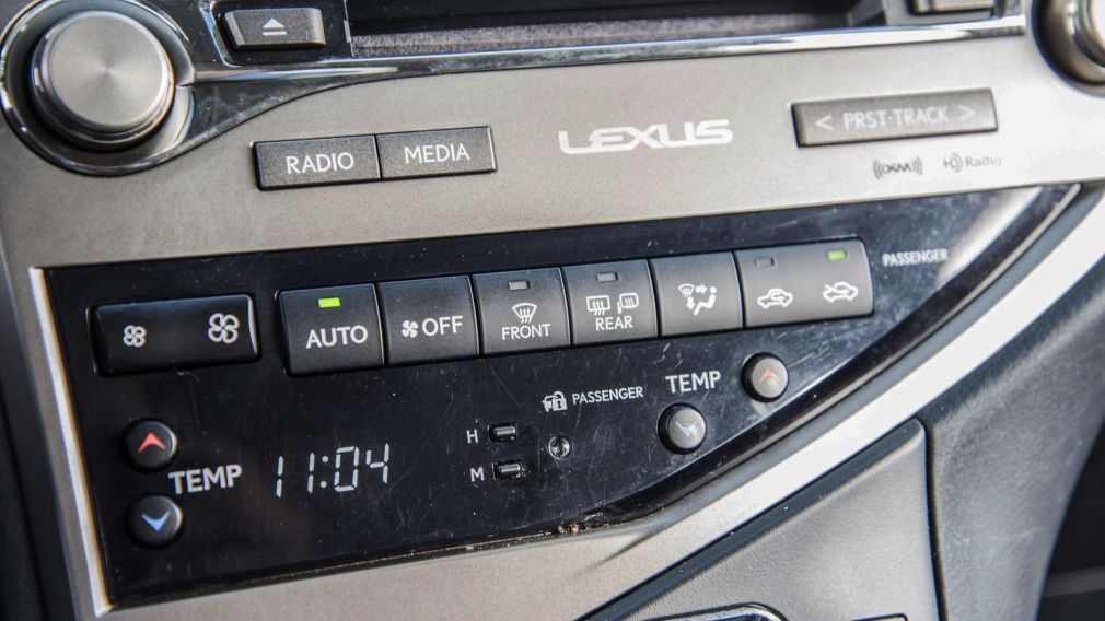 2015 Lexus RX350 PREMIUM, AWD, TOIT, CUIR, 1 PROPRIO, AUBAINE !!! #16