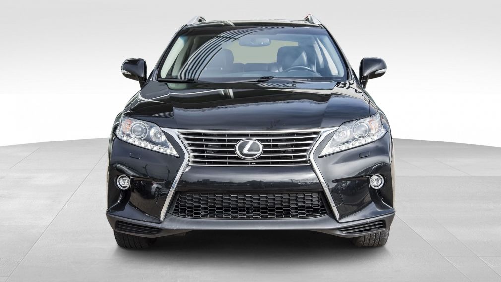 2015 Lexus RX350 PREMIUM, AWD, TOIT, CUIR, 1 PROPRIO, AUBAINE !!! #2