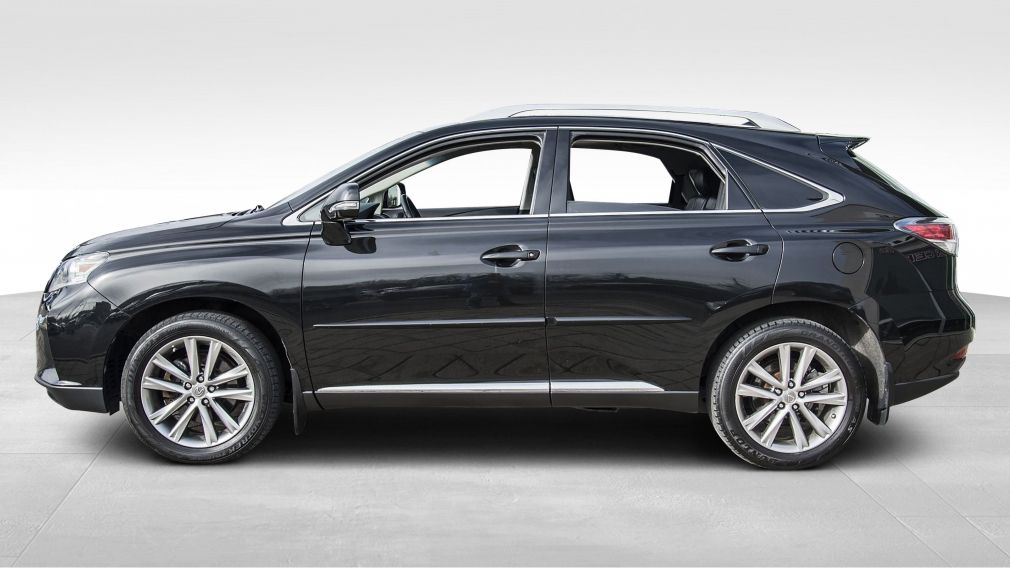 2015 Lexus RX350 PREMIUM, AWD, TOIT, CUIR, 1 PROPRIO, AUBAINE !!! #4