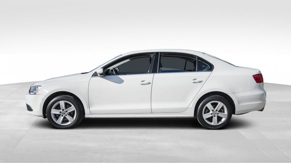 2012 Volkswagen Jetta Comfortline, AC, TOIT, CRUISE, BAS KM, AUBAINE!!! #4