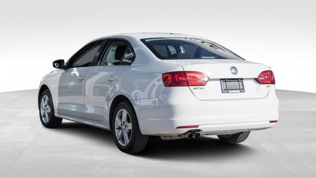 2012 Volkswagen Jetta Comfortline, AC, TOIT, CRUISE, BAS KM, AUBAINE!!! #5