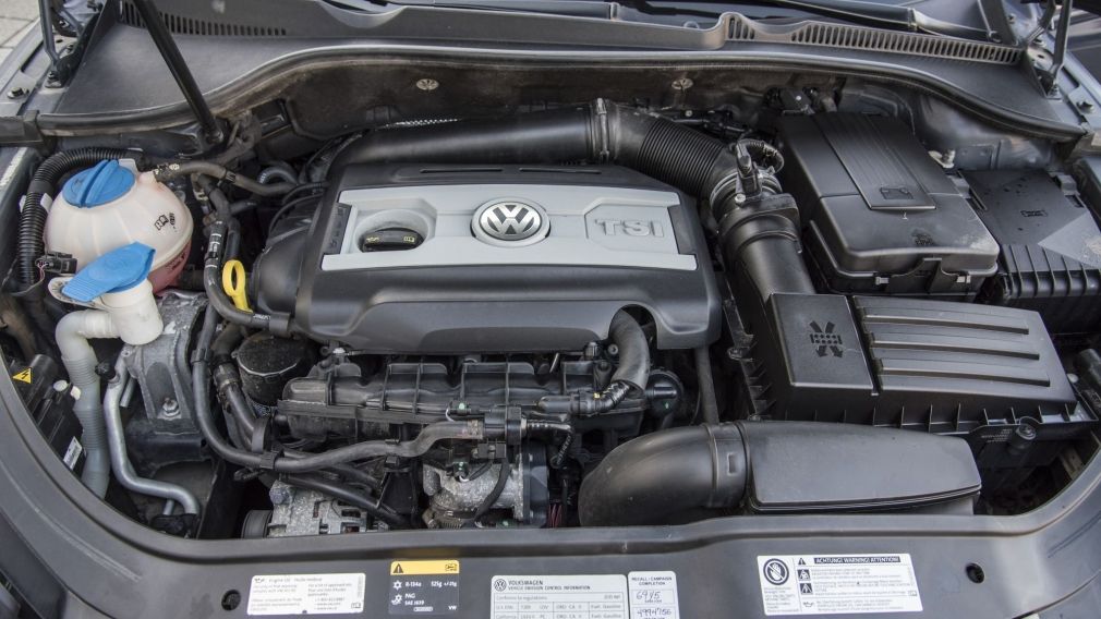 2015 Volkswagen EOS Wolfsburg Edition, CONVERTIBLE, CUIR, TRÈS PROPRE #32