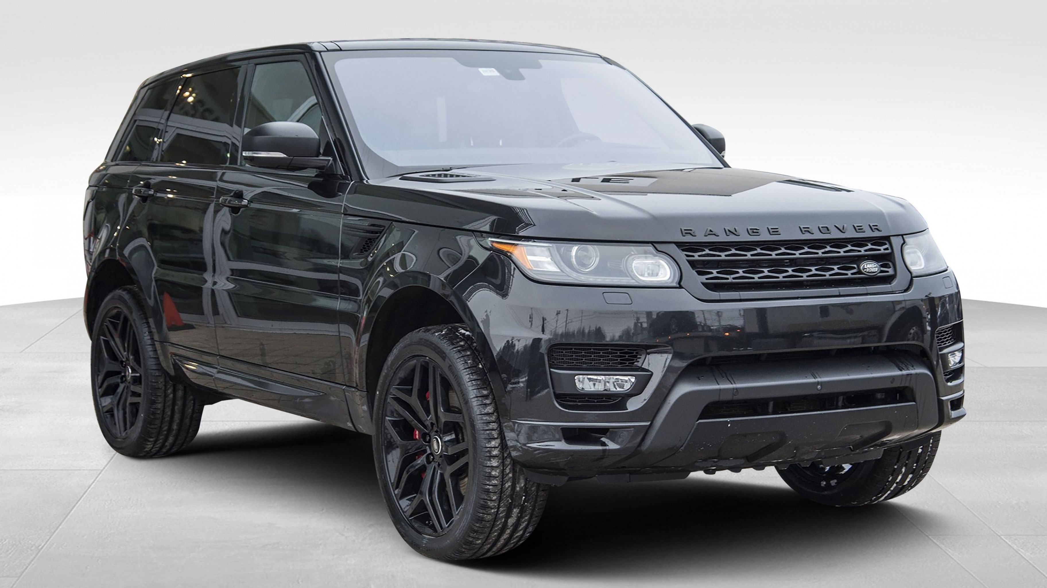 Land Rover RRS 2016 V8 SUPERCHARGED AUTOBIOGRAPHY, CUIR, TOIT, GPS ...