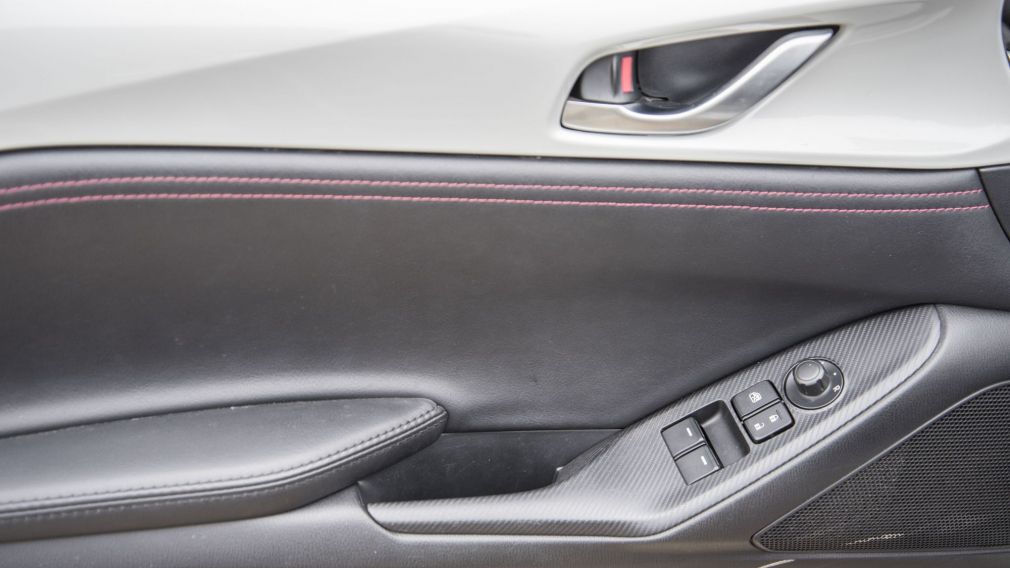 2016 Mazda MX 5 GT CONVERTIBLE, CUIR, GPS, 1 PROPRIO, BAS KM !!! #23