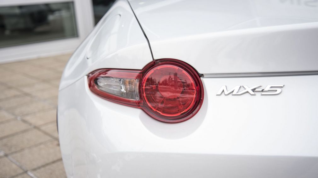2016 Mazda MX 5 GT CONVERTIBLE, CUIR, GPS, 1 PROPRIO, BAS KM !!! #27