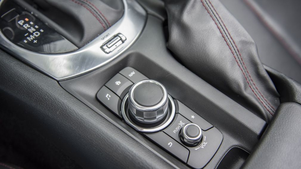 2016 Mazda MX 5 GT CONVERTIBLE, CUIR, GPS, 1 PROPRIO, BAS KM !!! #18