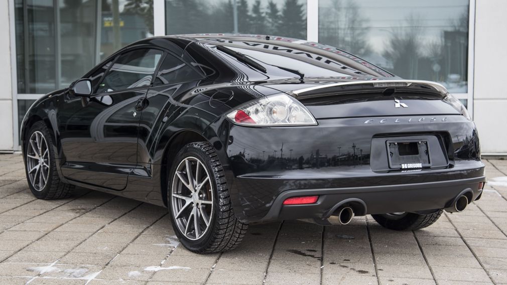 2011 Mitsubishi Eclipse GS, AUTO, GROUPE ELECTRIQUE, BAS KM, AUBAINE !!! #4