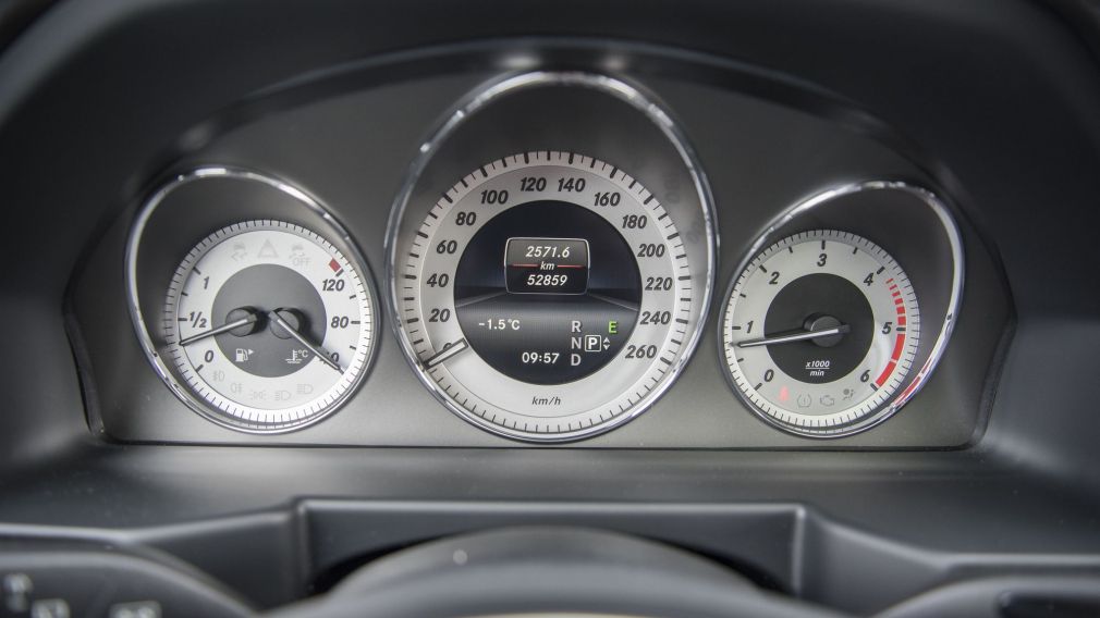 2015 Mercedes Benz GLK250 BLUE TECH, AWD, CUIR, TOIT, GPS, BAS KM !! #17