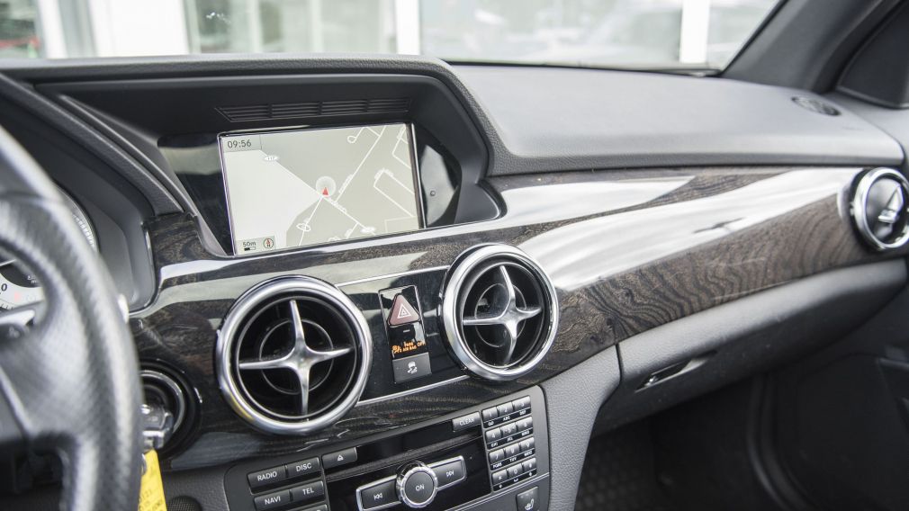 2015 Mercedes Benz GLK250 BLUE TECH, AWD, CUIR, TOIT, GPS, BAS KM !! #13