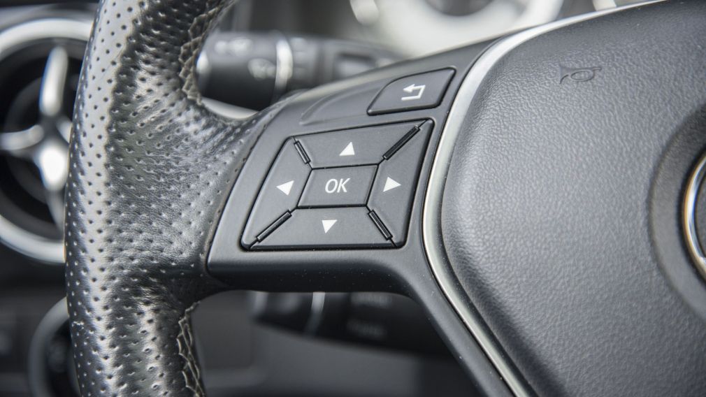 2015 Mercedes Benz GLK250 BLUE TECH, AWD, CUIR, TOIT, GPS, BAS KM !! #12