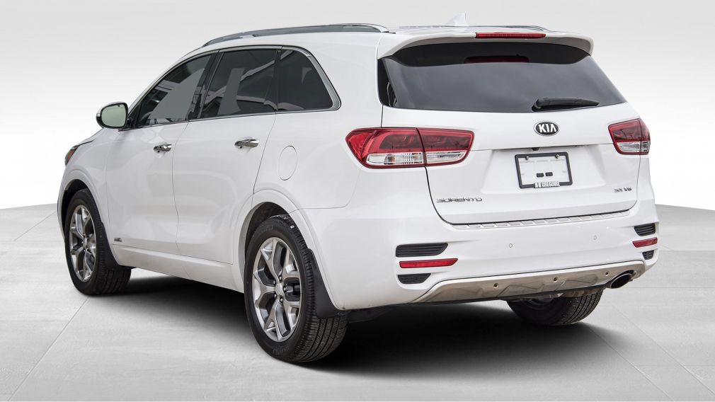 2016 Kia Sorento 3.3L SX+, AWD, TOIT PANO, GPS, CUIR, 7 PASSAGERS ! #5