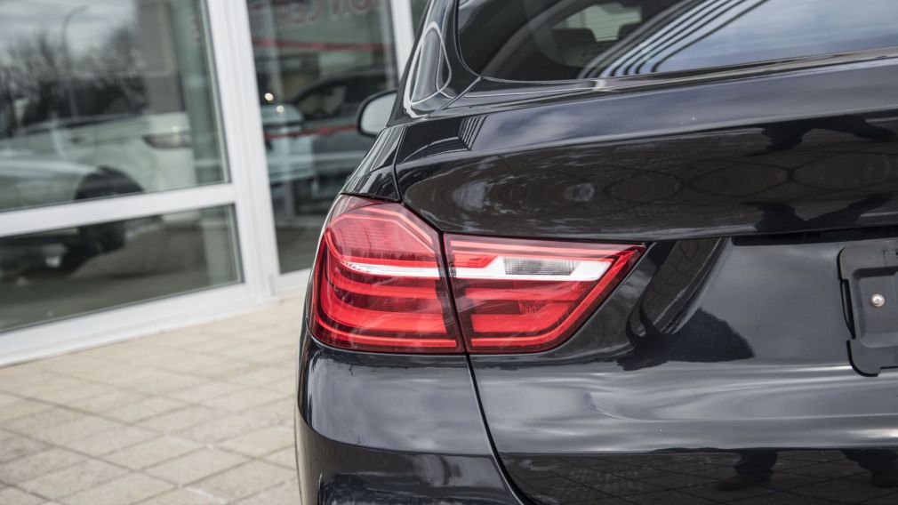 2015 BMW X4 XDRIVE 35i, AWD, TOIT, CUIR, GPS, BAS KM, AUBAINE #31