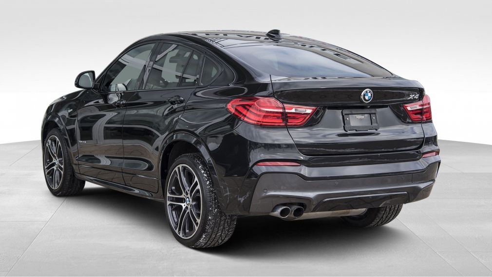 2015 BMW X4 XDRIVE 35i, AWD, TOIT, CUIR, GPS, BAS KM, AUBAINE #5