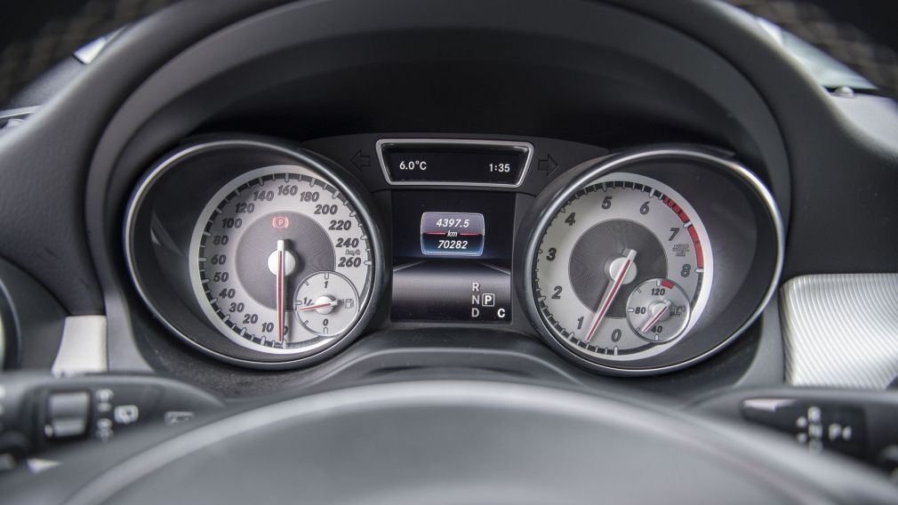 2016 Mercedes Benz GLA250 AWD, TOIT PANO, GPS, CUIR, BAS KM, AUBAINE !!! #18