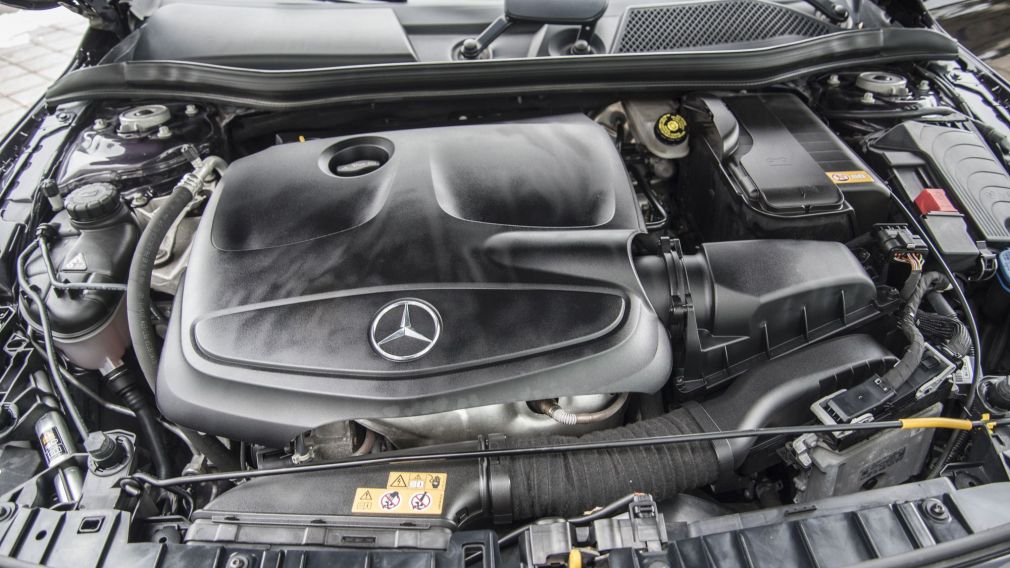 2016 Mercedes Benz GLA250 AWD, TOIT PANO, GPS, CUIR, BAS KM, AUBAINE !!! #32