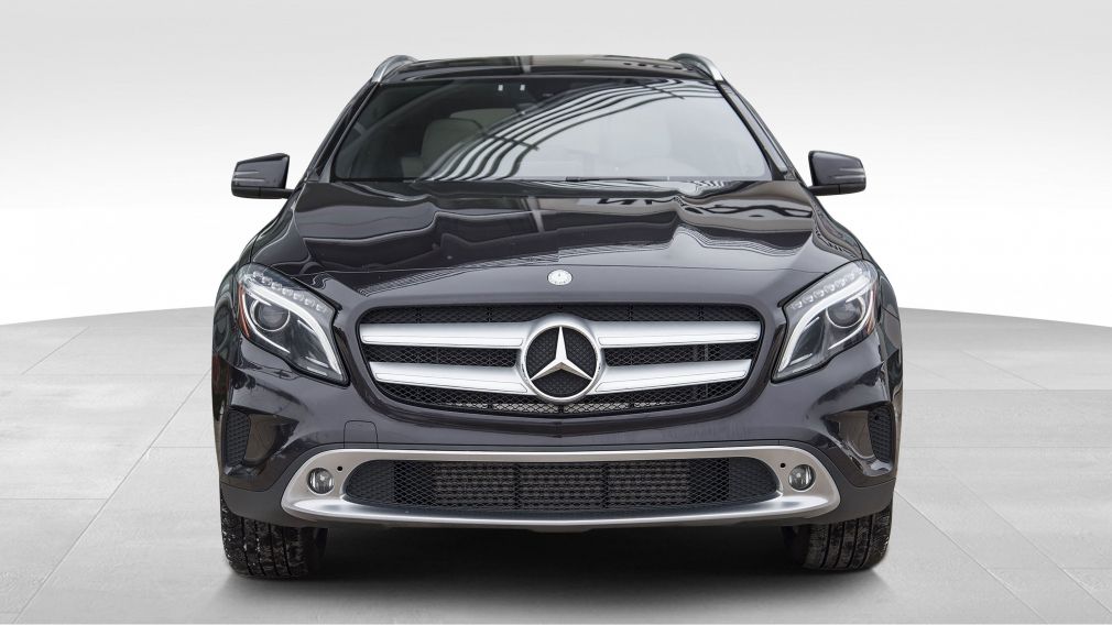 2016 Mercedes Benz GLA250 AWD, TOIT PANO, GPS, CUIR, BAS KM, AUBAINE !!! #1