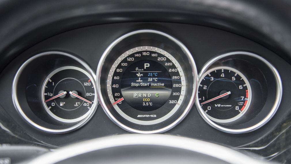 2014 Mercedes Benz CLS63 AMG, 550HP, CUIR, TOIT, GPS, RARE, BAS KM !!! #21