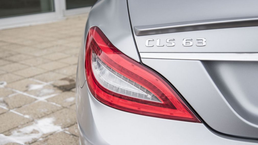 2014 Mercedes Benz CLS63 AMG, 550HP, CUIR, TOIT, GPS, RARE, BAS KM !!! #33