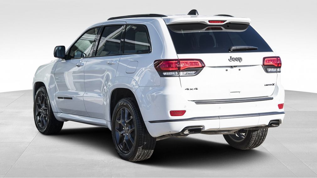 2019 Jeep Grand Cherokee Limited X 4X4, CUIR, TOIT PANO, GPS, COMME NEUF !! #5