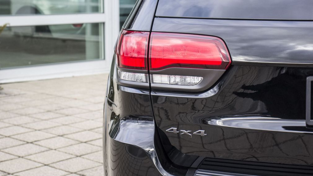 2019 Jeep Grand Cherokee LIMITED X, TOIT PANO, GPS, CUIR, BAS KM, AUBAINE ! #29