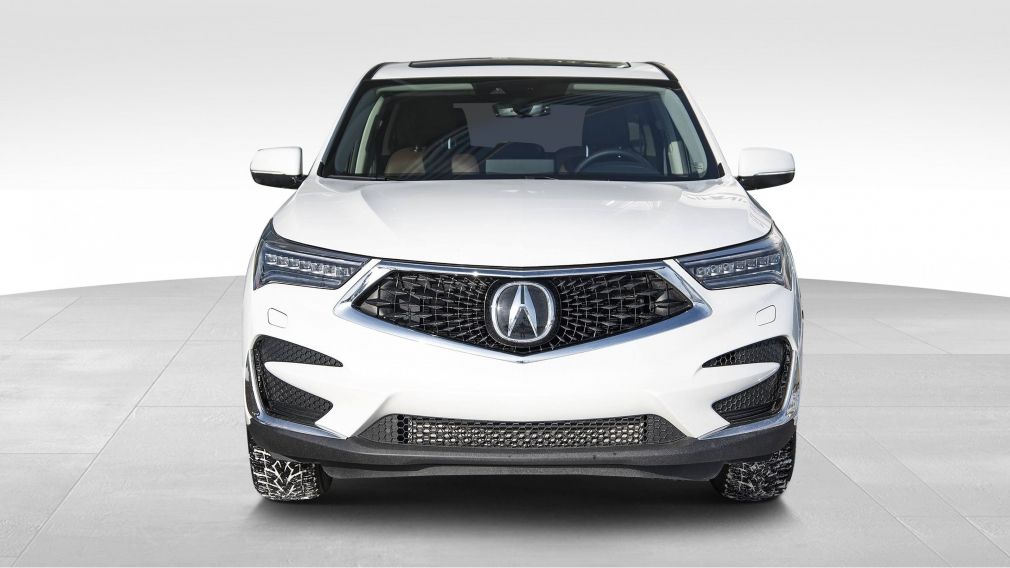 2020 Acura RDX ELITE AWD, CUIR, GPS, TOIT, COMME NEUF, BAS KM !! #2