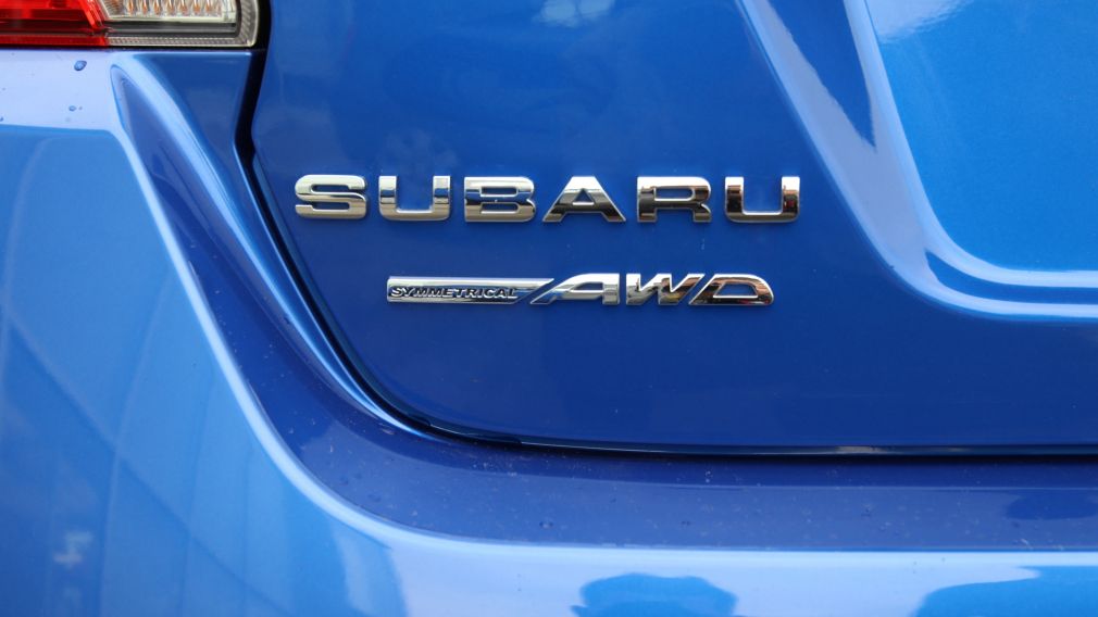 2017 Subaru WRX Sport-tech #21