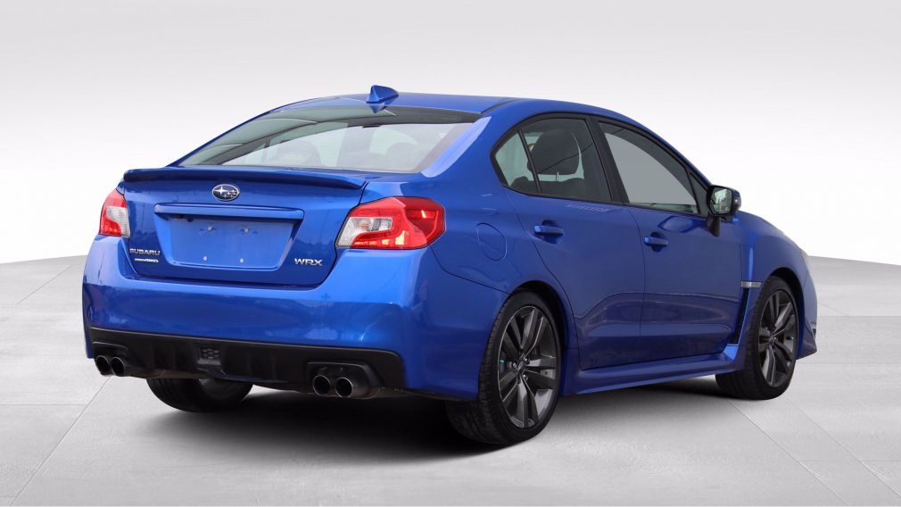 2017 Subaru WRX Sport-tech #6