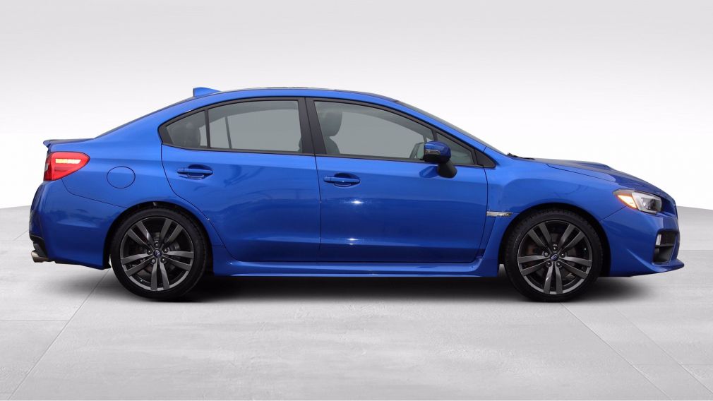 2017 Subaru WRX Sport-tech #8