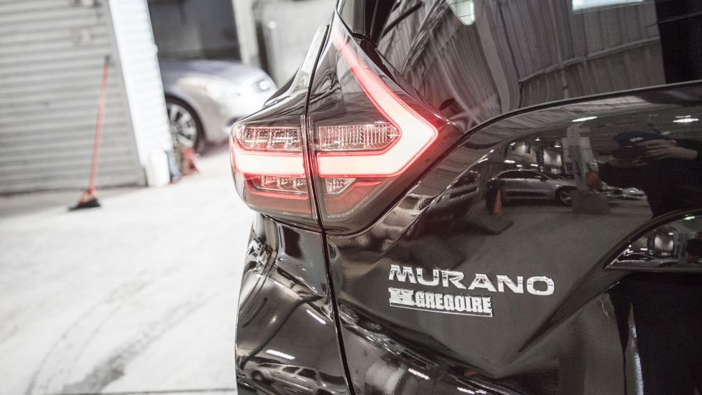 2019 Nissan Murano PLATINUM AWD, GPS, CUIR, TOIT PANO, AUBAINE !!! #31